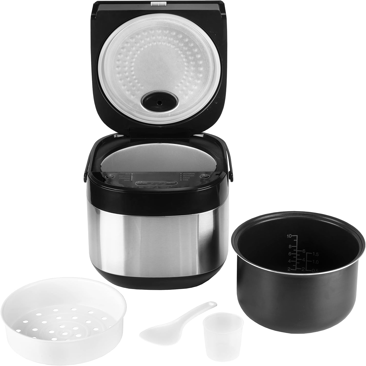 Gastroback Design Multicook Pro 12‑Program 5L Family Multicooker